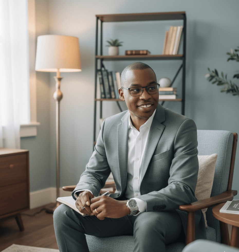 David Professional Shot