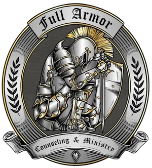 Full Armor Counseling & Ministry logo